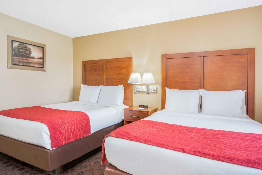 Baymont By Wyndham Kasson Rochester Area Extérieur photo