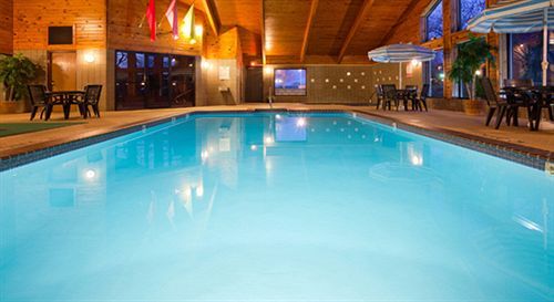 Baymont By Wyndham Kasson Rochester Area Extérieur photo