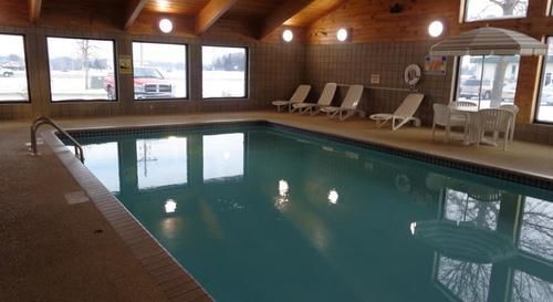 Baymont By Wyndham Kasson Rochester Area Extérieur photo